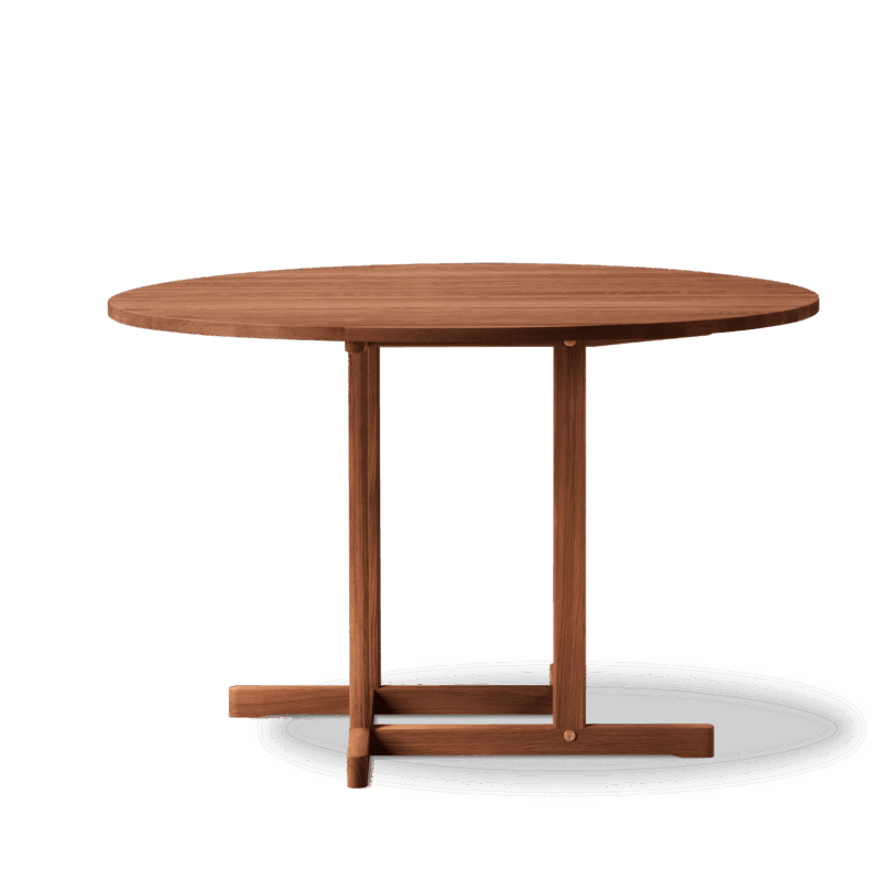 BM80 Børge Mogensen Shaker Table ø120cm