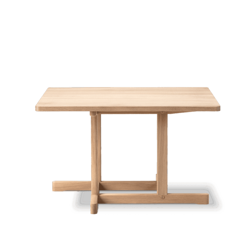 BM80 Børge Mogensen Coffee Table 90x90cm