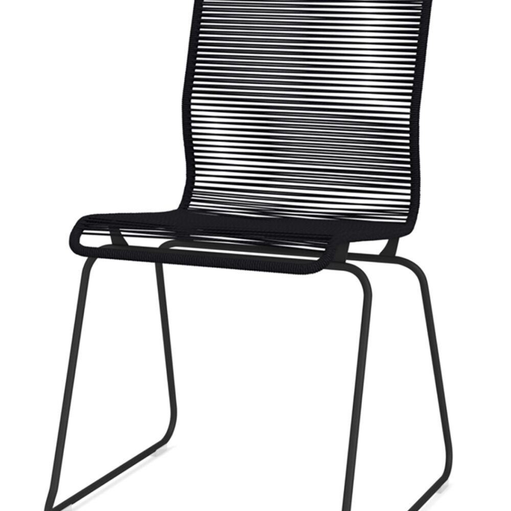 Montana - Panton One Papirflet Sort