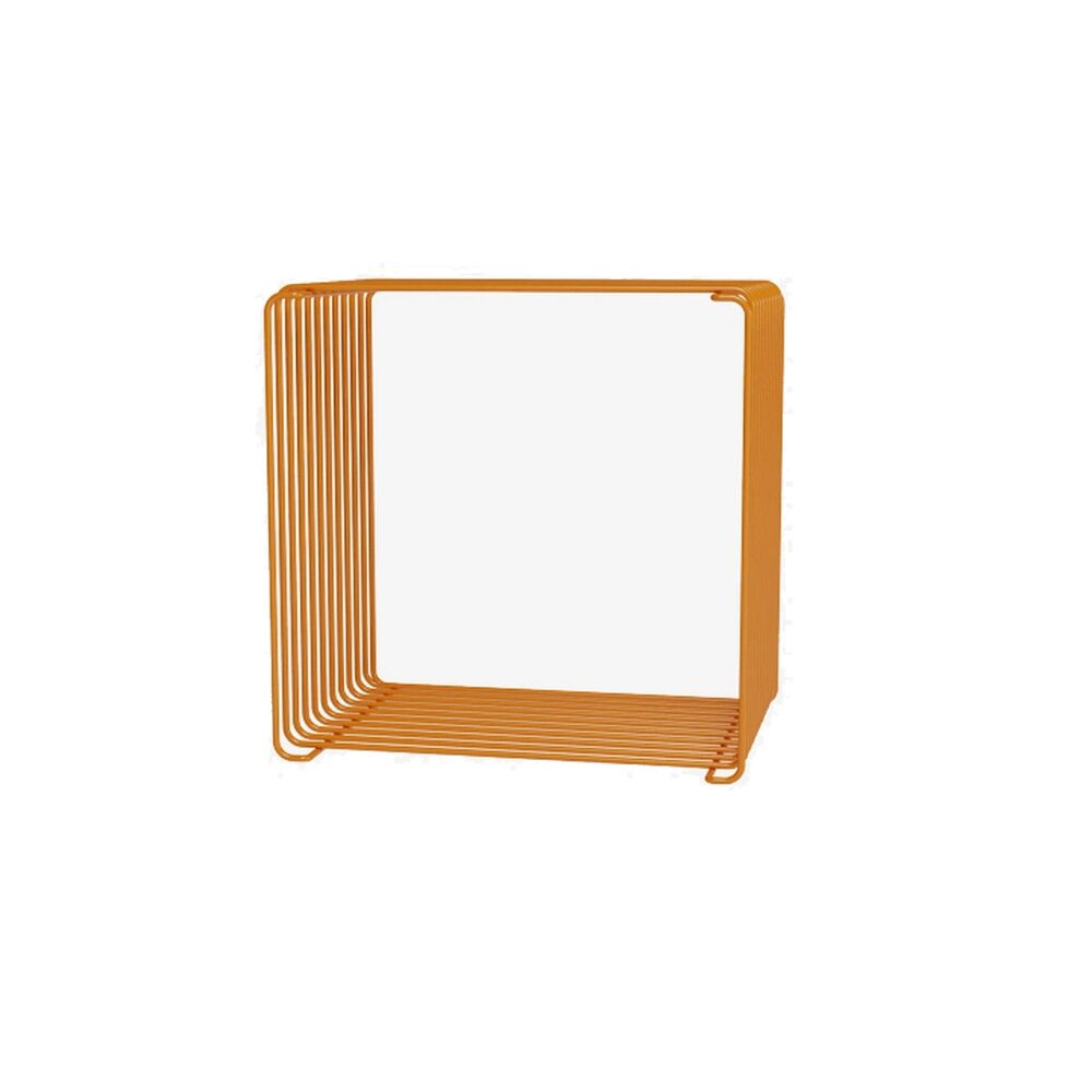 montana panton wire single tangerine
