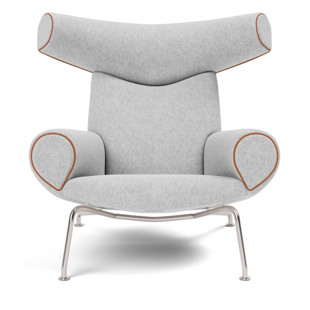 OX Chair EJ100 - Grå, Hallingdal 116