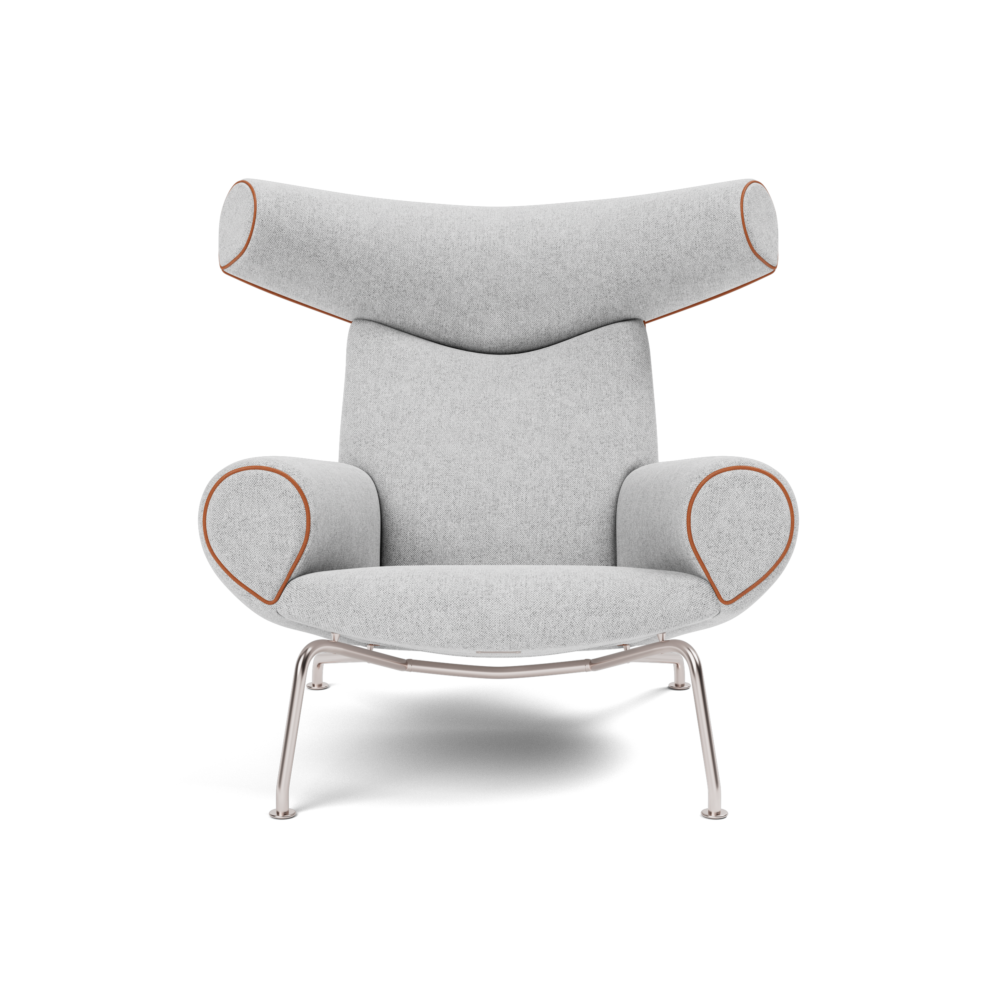 Wegner Ox Chair - Hallingdal 116
