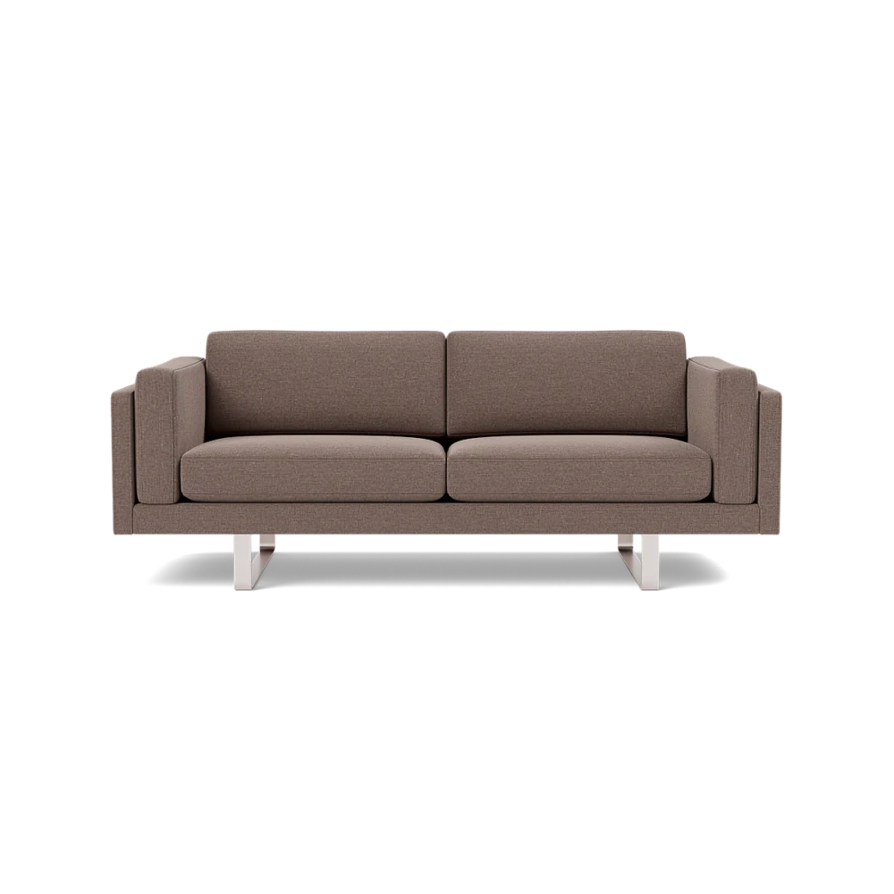 EJ280 Sofa - 212 cm, Erik 9998 Broken Grey